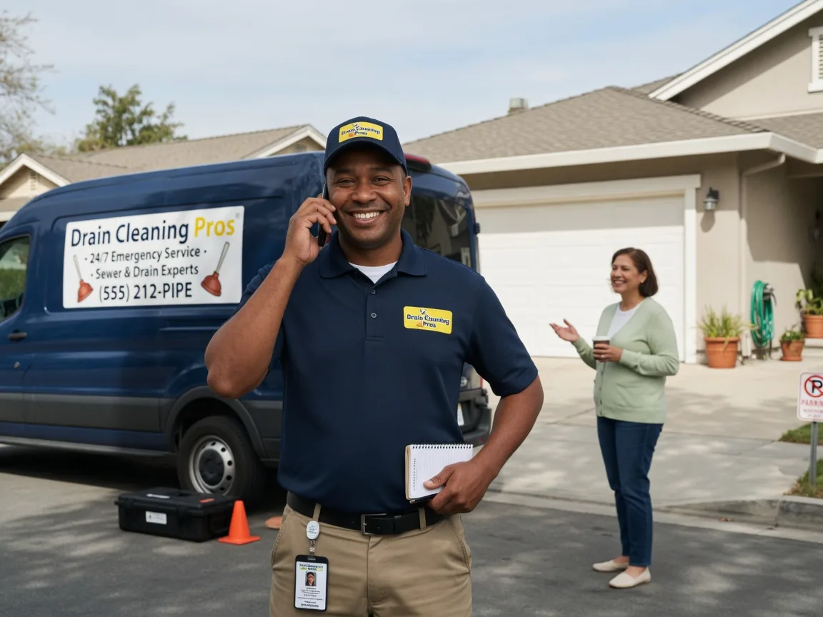 Drain Cleaning Van Meter, IA FAQs