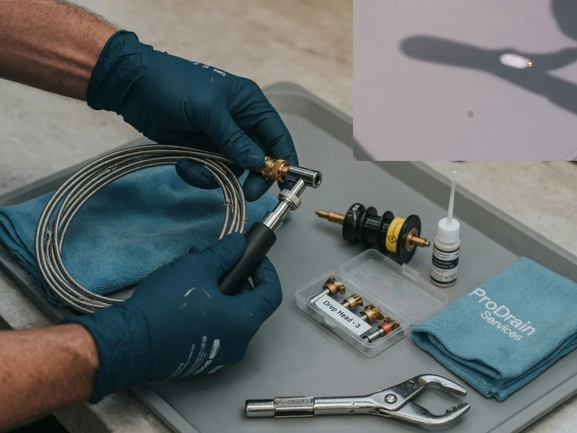 Why choose Drain Cleaning in Van Meter, IA
